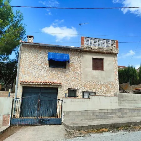 Brisas Del Holiday home Navarres